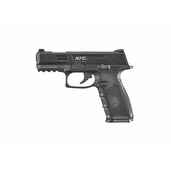 ICS BLE - XFG Airsoft Gas Blowback Pistol (Black)