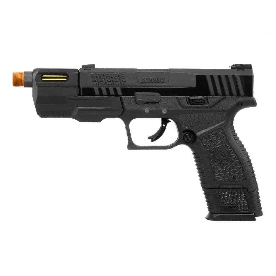 ICS BLE XMK Gas Blowback Airsoft Pistol