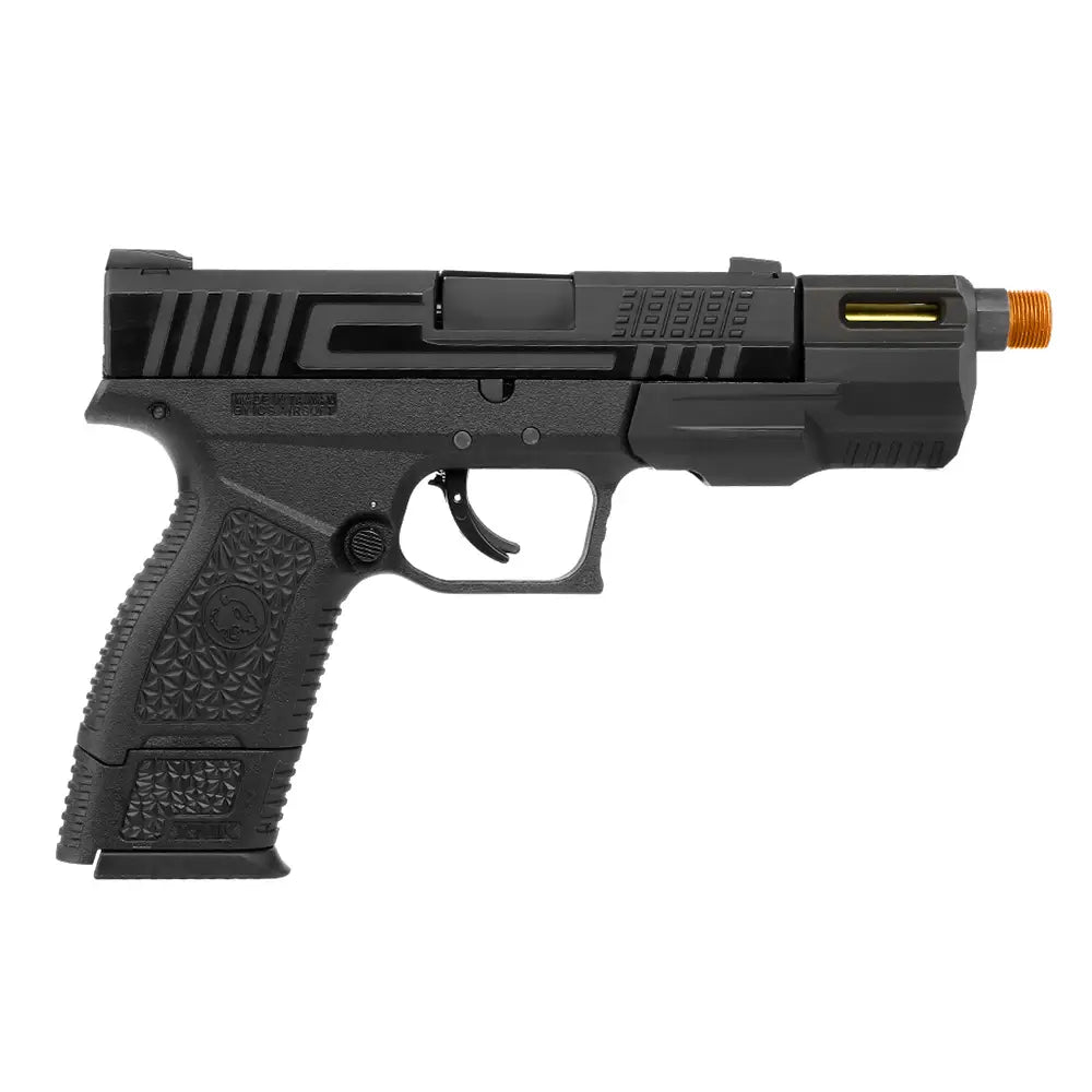 ICS BLE XMK Gas Blowback Airsoft Pistol