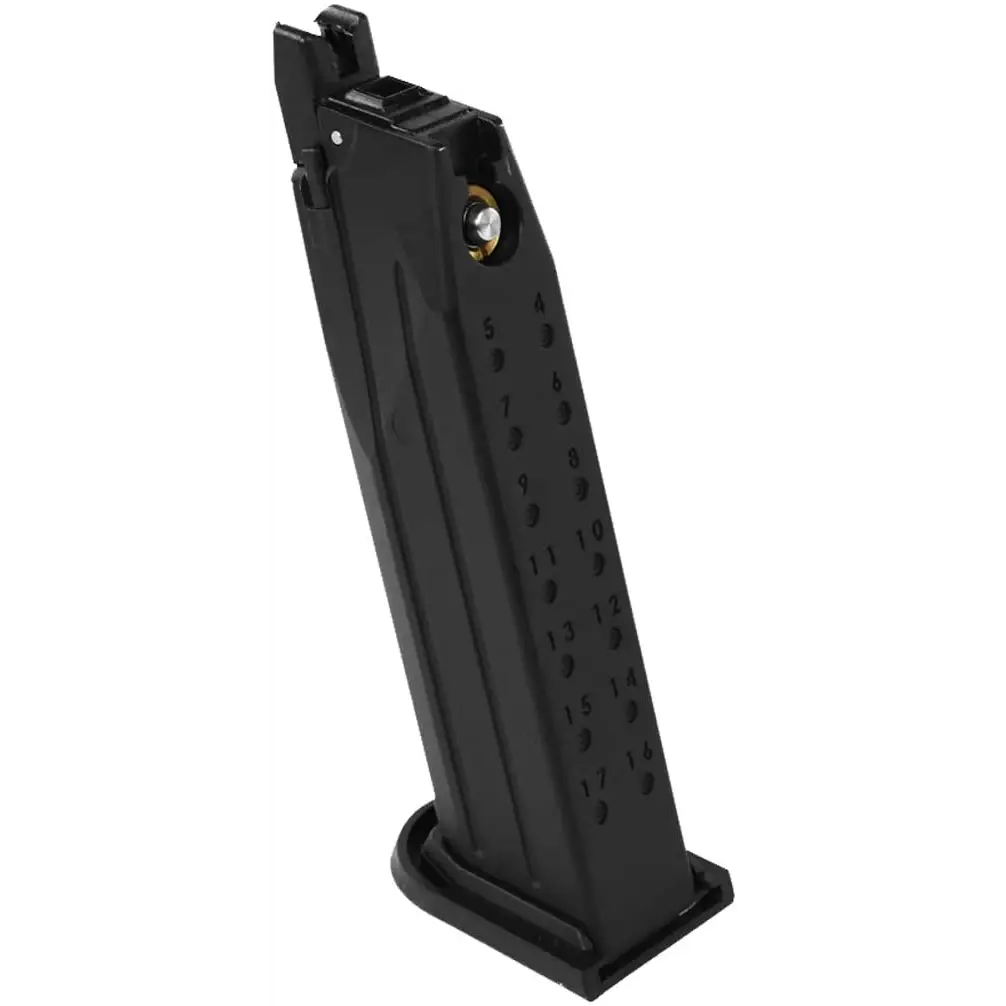 ICS XFG 19rds Green Gas Magazine