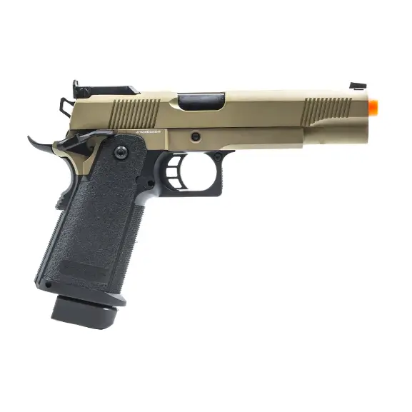 Jag Arms GM5 5.1 - Tan Slide/Black Frame - image 2