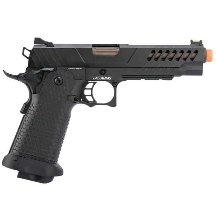 Jag Arms GMX 2.0 - Bronze Barrel Airsoft Pistol - image 1