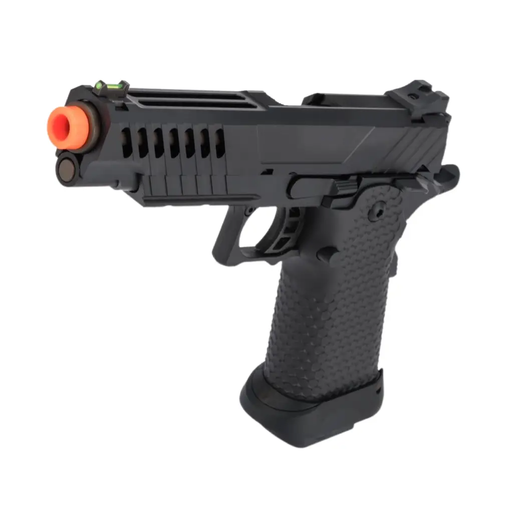 Jag Arms GMX 2.0 - Bronze Barrel Airsoft Pistol - image 3