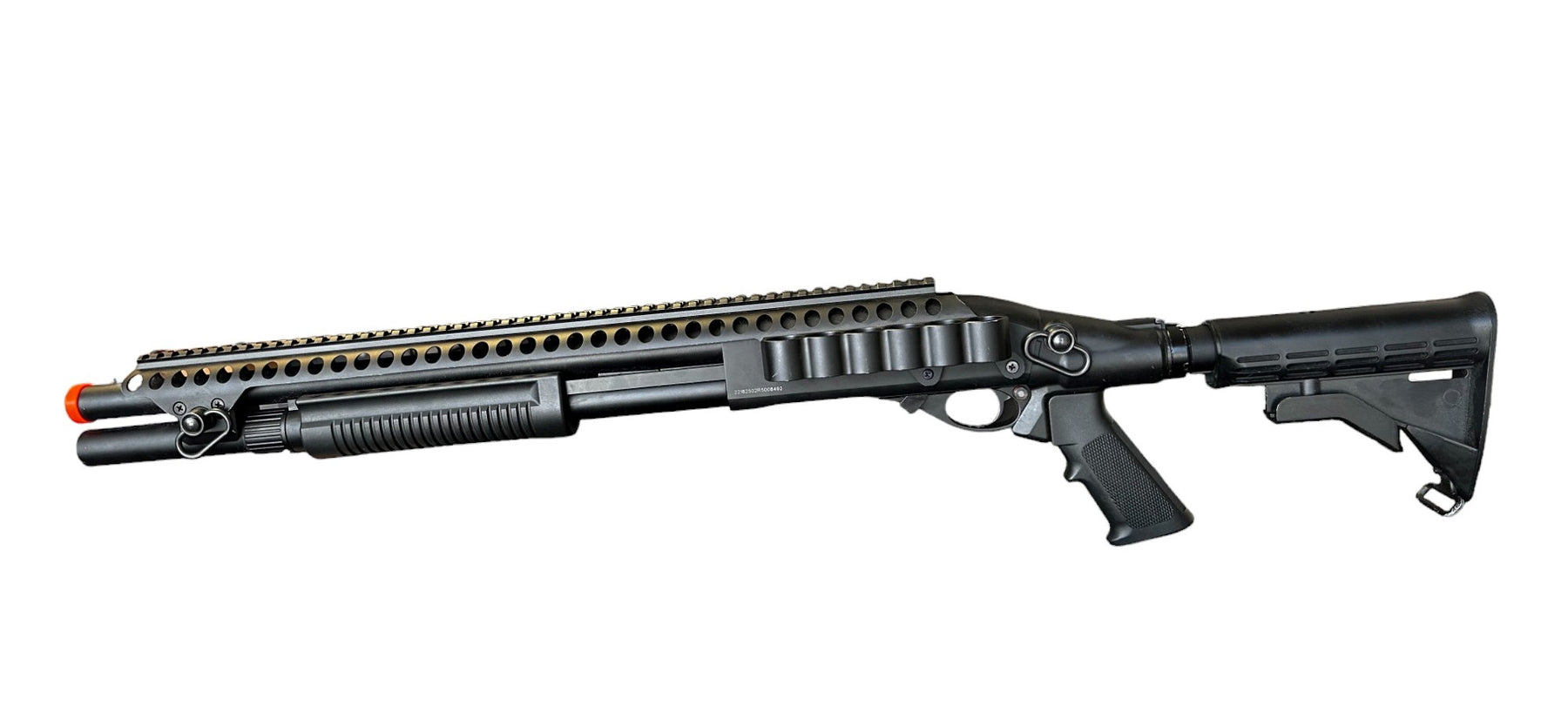 JAG Arms Scattergun SP Gas Shotgun Airsoft Gun (USED) – Full Auto ...