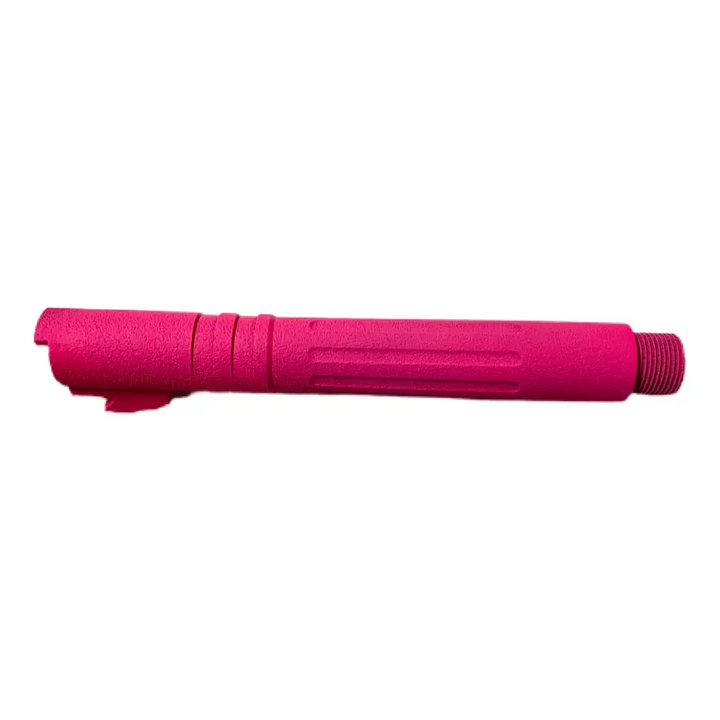 Pink Kens Props Barrel