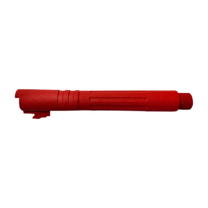 Kens Props Barrel in Red