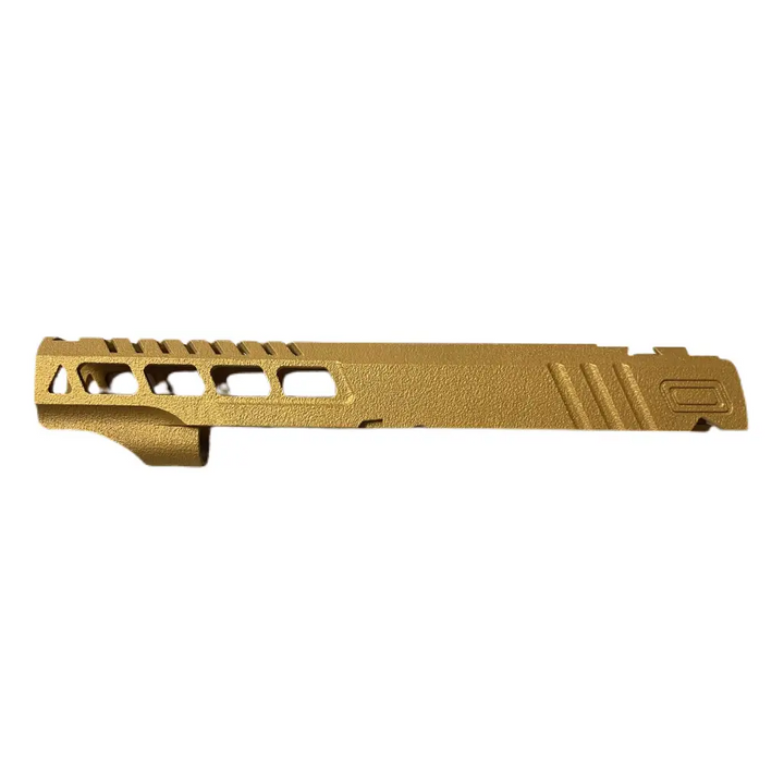 Ken’s Props 5.1 Hi Capa Speed Slide (Various Colors) - Gold