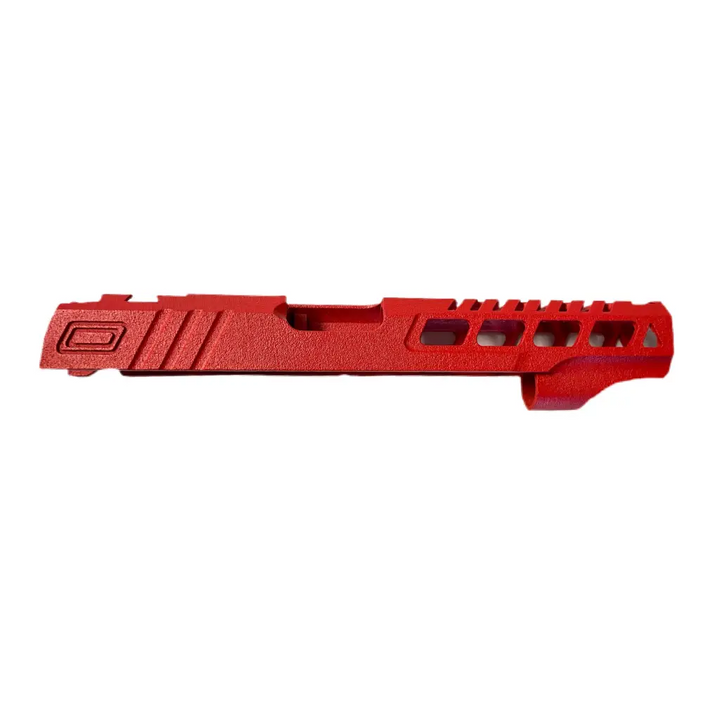 Ken’s Props 5.1 Hi Capa Speed Slide (Various Colors) - Red