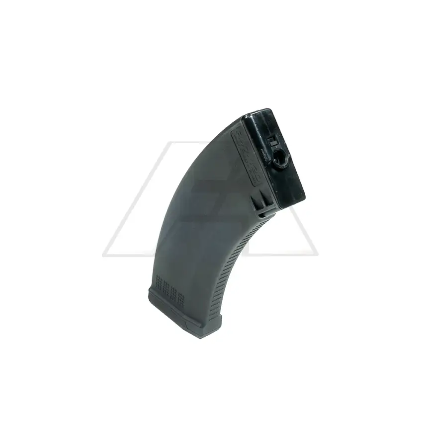 KWA 120 Round Mid-Cap Magazine 3-Pack for Ronin 47 AEG Airsoft Rifles Black