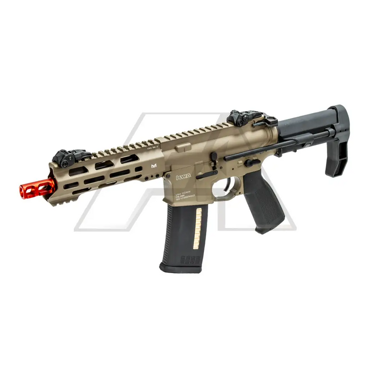 KWA AEG2.5+ VM4 Ronin T6 Airsoft Rifle - image 6