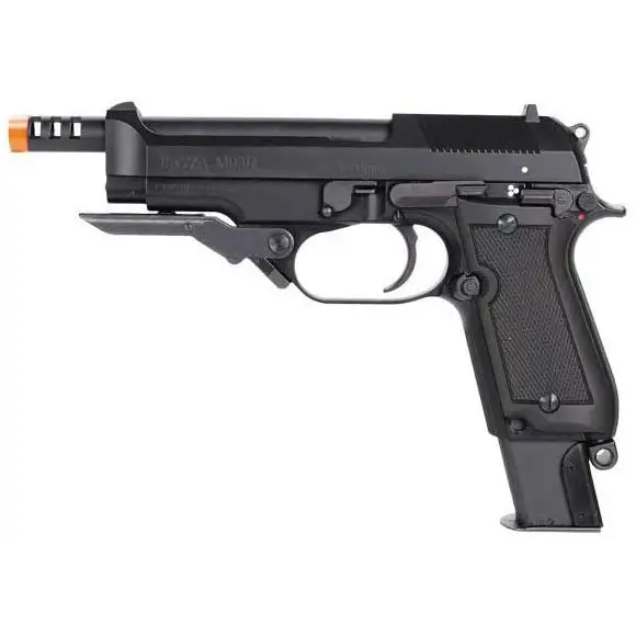 KWA M93R - 2 Gas Blowback 6mm 32rd Full Metal Airsoft Pistol