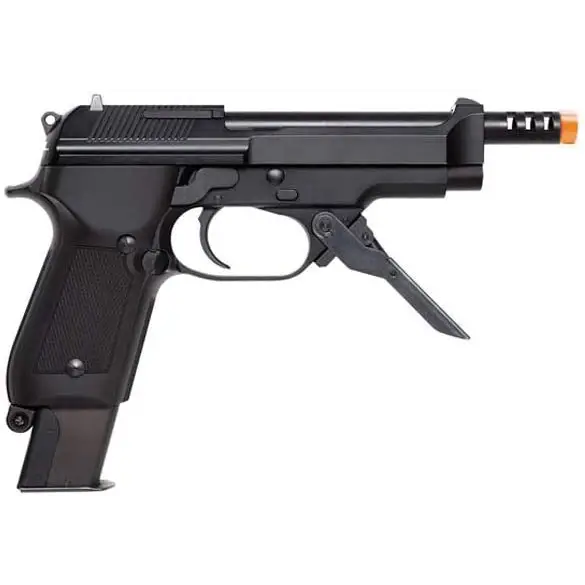 KWA M93R - 2 Gas Blowback 6mm 32rd Full Metal Airsoft Pistol