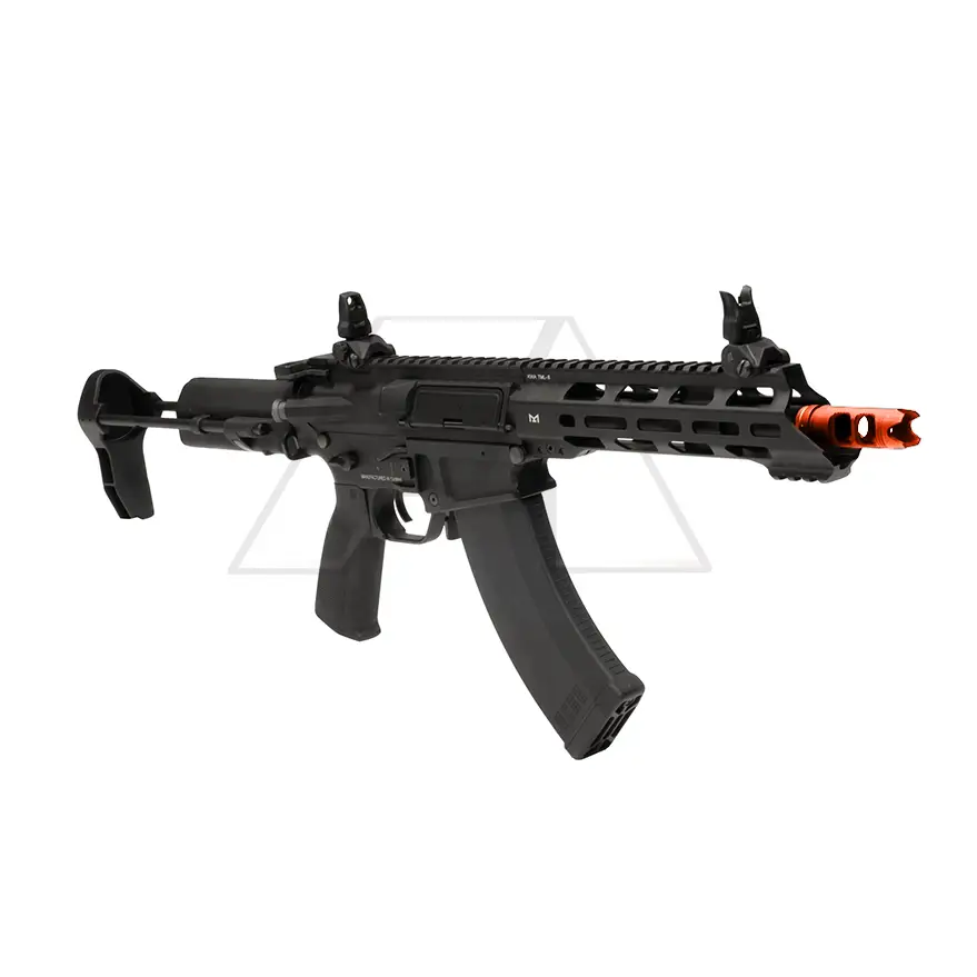 KWA Ronin 47 Airsoft AEG 2.5 Rifle AK Black Cutter