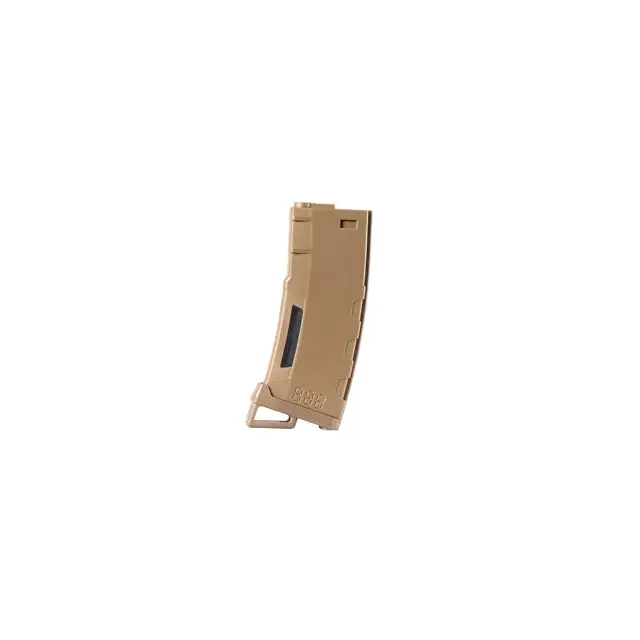 Lancer Tactical 130rd Mid Cap Magazine FDE Tan