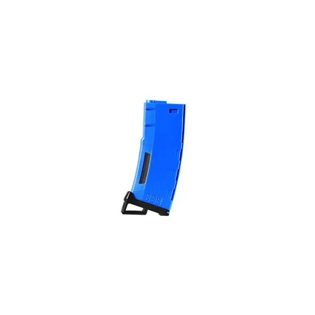 Lancer Tactical 130rd Mid Cap Magazine Blue