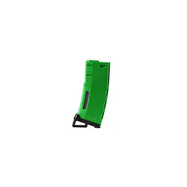 Lancer Tactical 130rd Mid Cap Magazine Green Mag