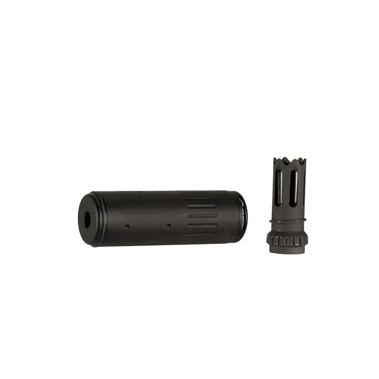 Lancer Tactical ACC Barrel Extension w/ Flash Hider