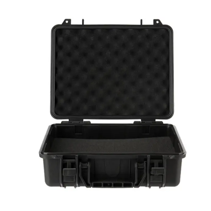 Lancer Tactical Universal Polymer Gun Case (BLACK)