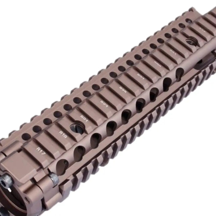 Madbull Daniel Defense MK18 M4A1 RIS II Airsoft CNC Aluminum