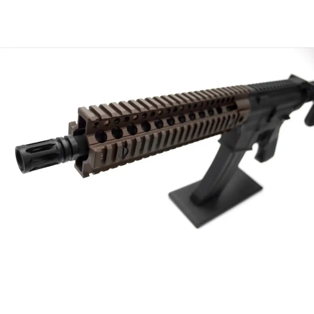 Madbull Daniel Defense MK18 M4A1 RIS II Airsoft CNC Aluminum