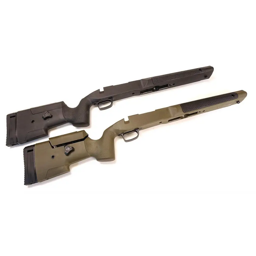 Maple Leaf MLC - S1 Creative VSR - 10 Tactical Stock (Black)