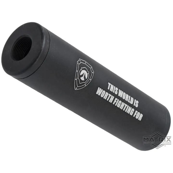 Matrix Airsoft Mock Suppressor / Barrel Extension - 30 X