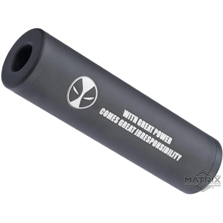 Matrix Airsoft Mock Suppressor / Barrel Extension - 30 X