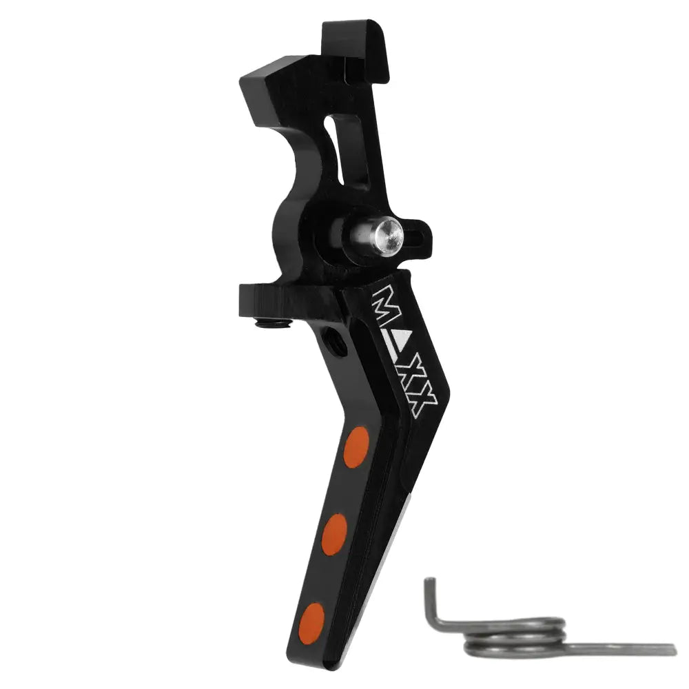 Maxx CNC Aluminum Advanced Speed Trigger (Style A) Various