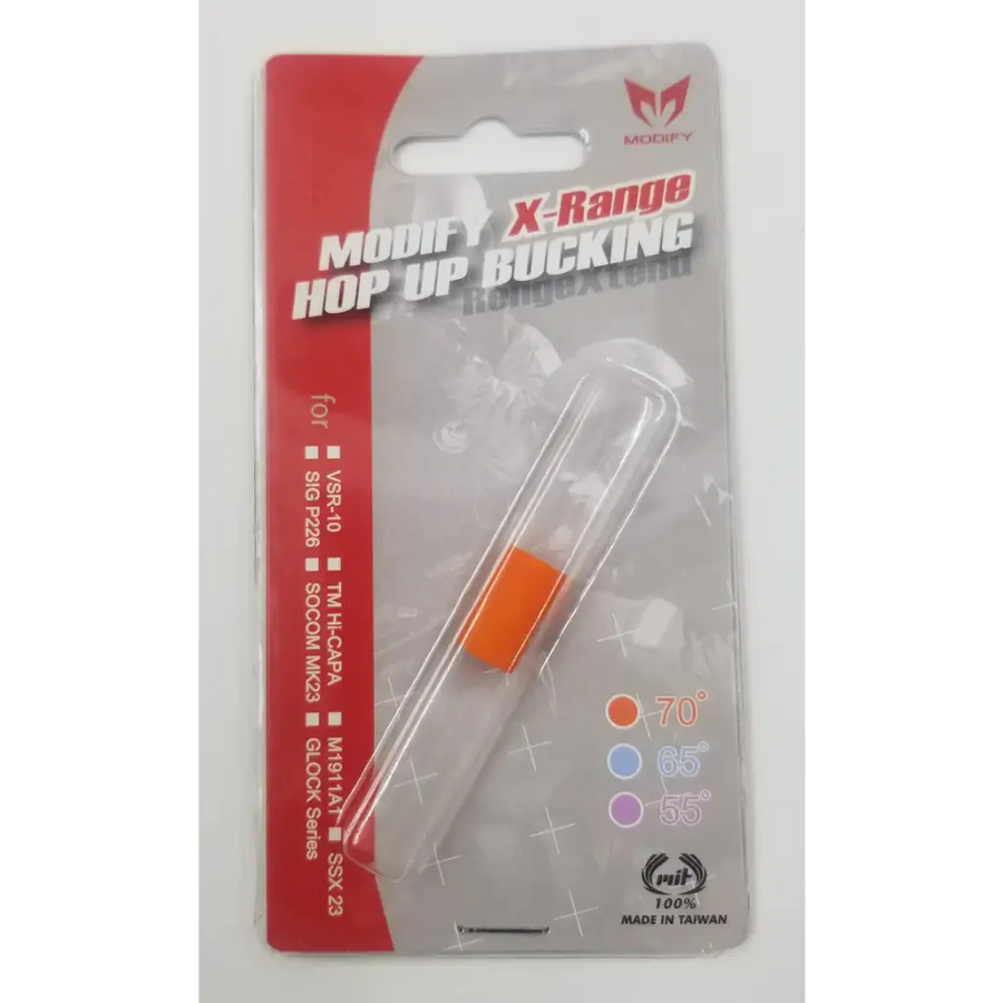 Modify X - Range Hop up bucking - GBB Parts