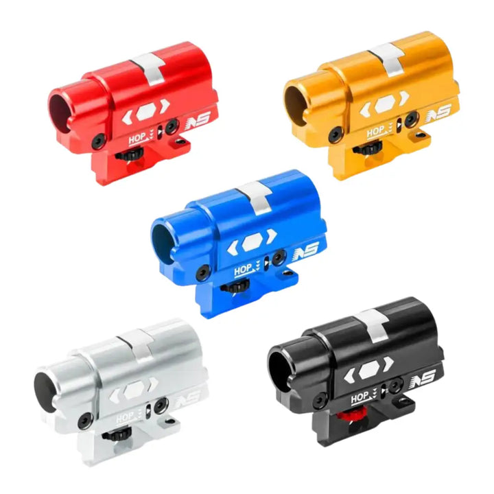 NexxSpeed TDC CNC Aluminum Hopup Chamber for Tokyo Marui Hi