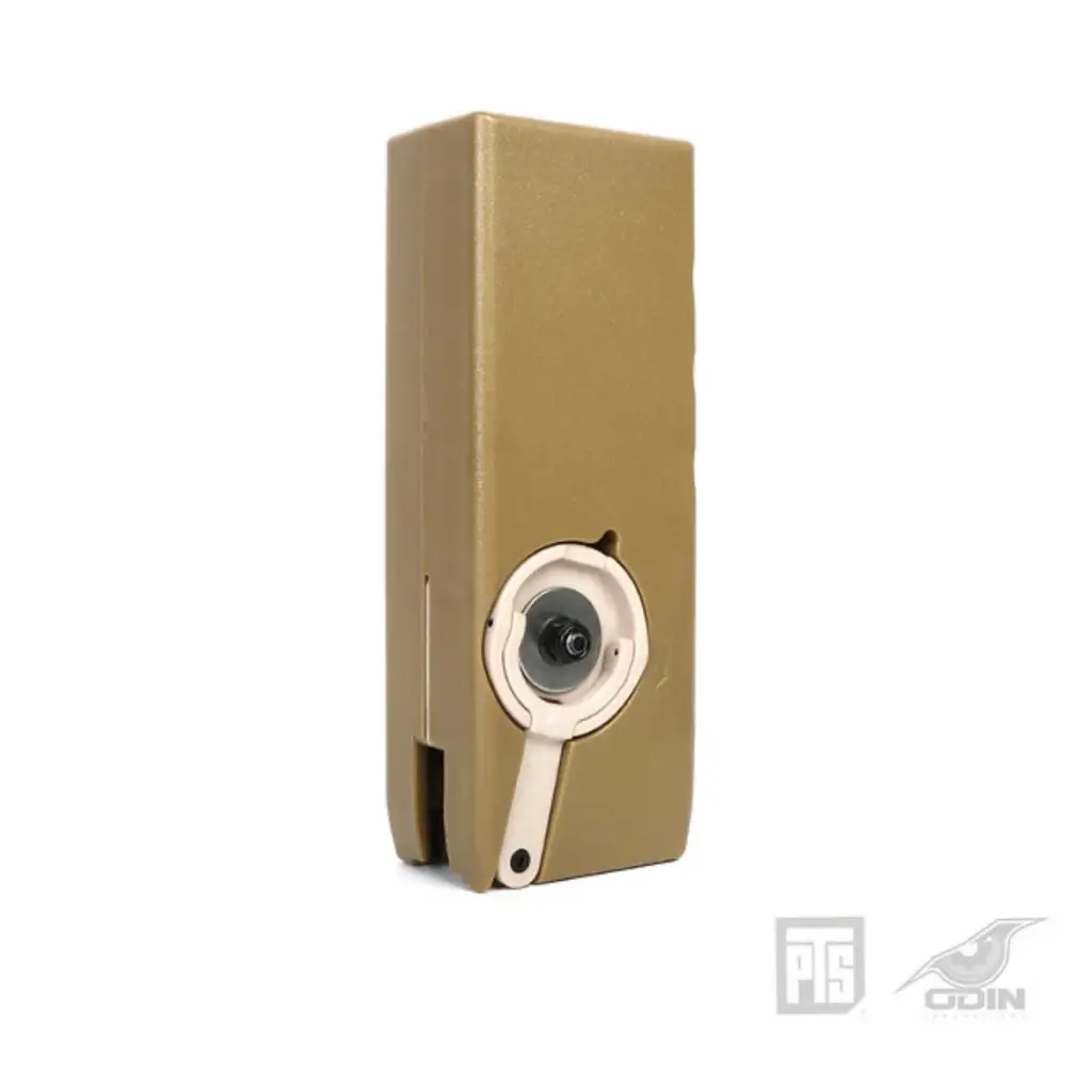 Odin Innovations M12 Sidewinder Speed Loader - FDE