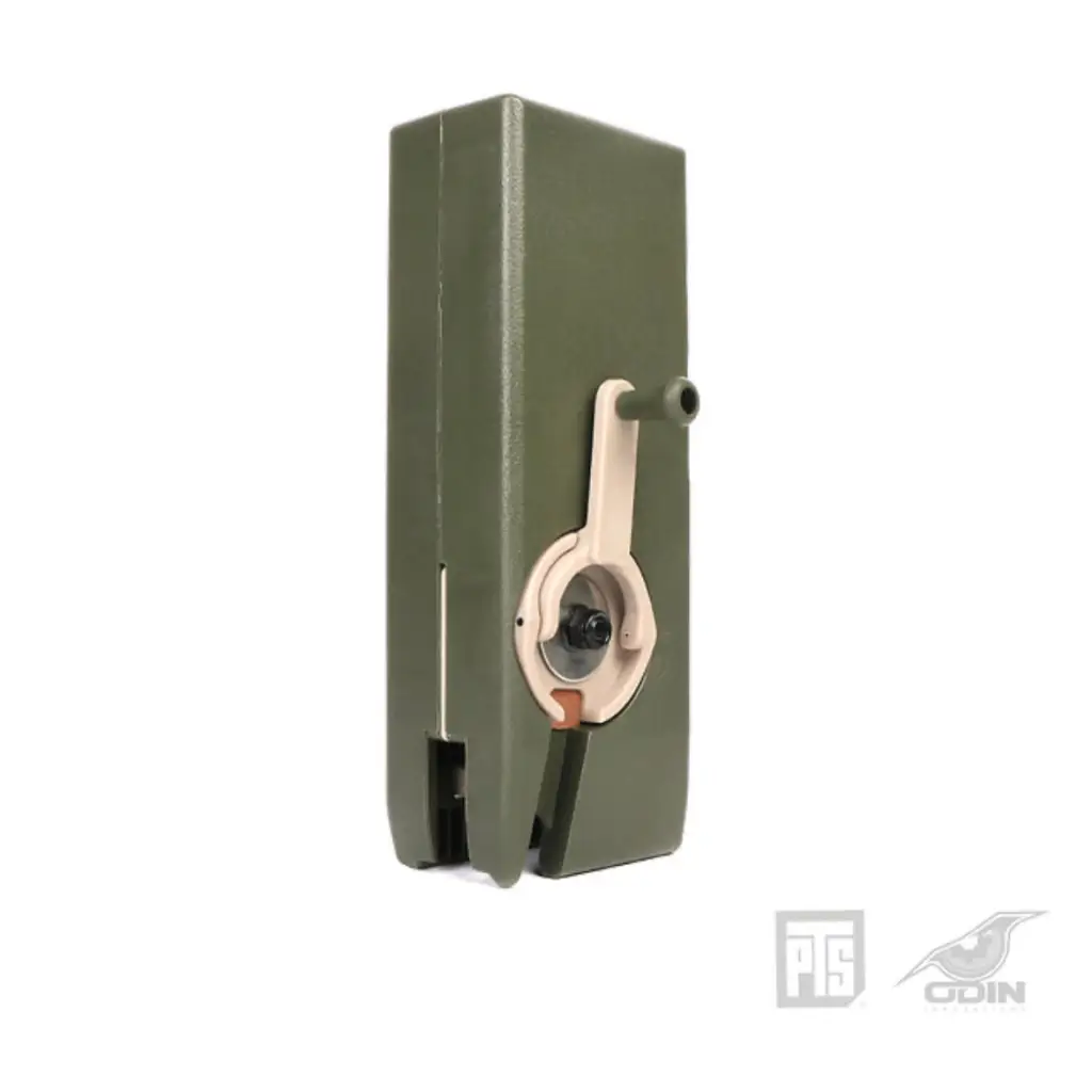 Odin Innovations M12 Sidewinder Speed Loader - OD Green