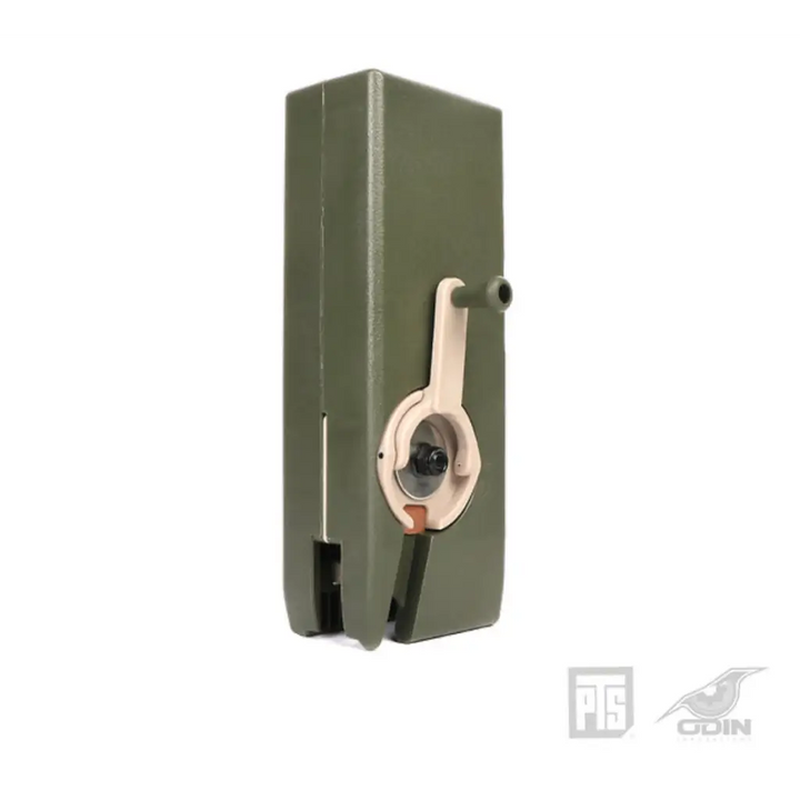 Odin Innovations M12 Sidewinder Speed Loader - OD Green