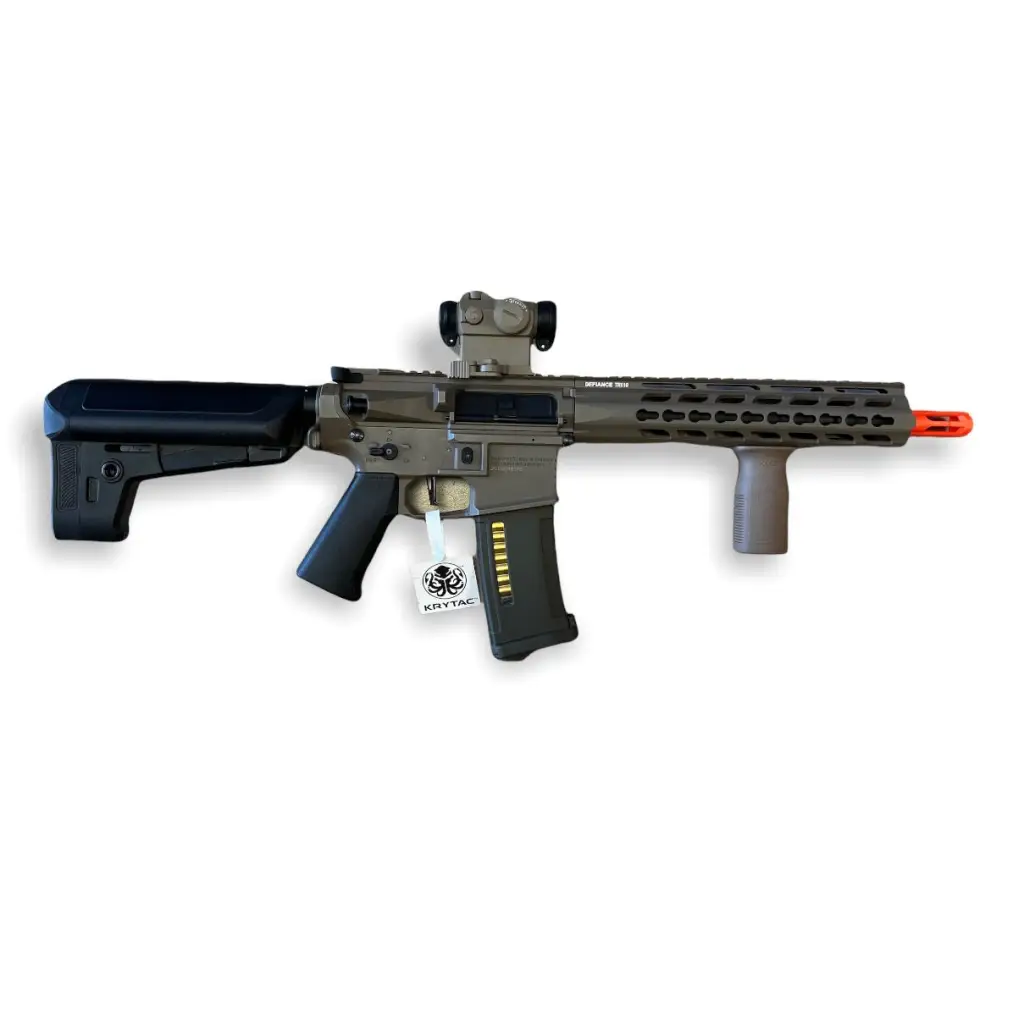 Preowned Krytac MKII CRB Airsoft Rifle