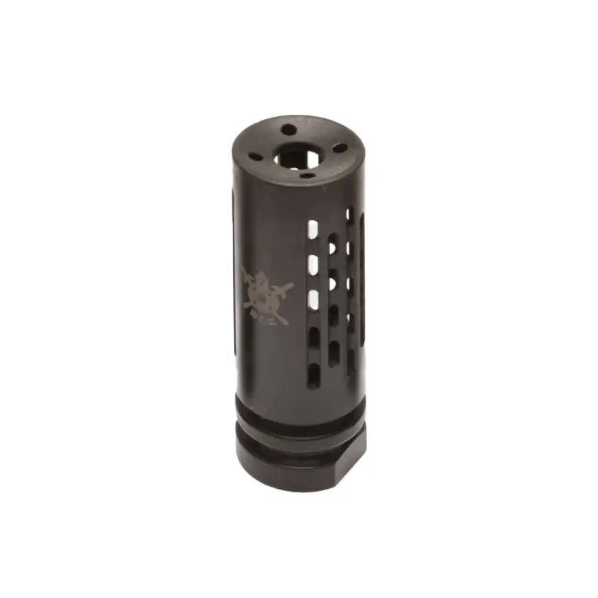 PTS Battle Comp BABC Airsoft Flash Hider Thread CCW 