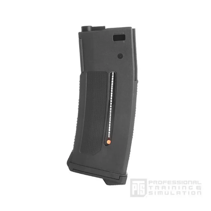 PTS Enhanced Polymer 250rd EPM1 AEG Airsoft Magazine Black