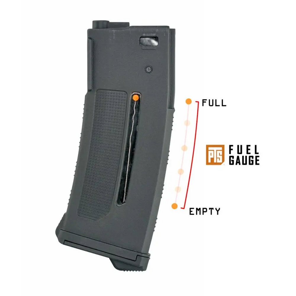 EPM1 mag - the 250 Round Mid Cap Airsoft M4 Magazine