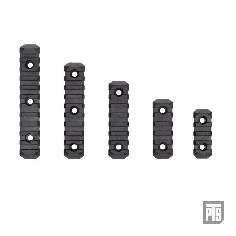 PTS Enhanced Polymer Airsoft Keymod Rail Segments