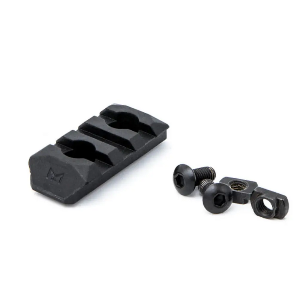 PTS Enhanced Polymer Airsoft M-Lok Rail Segments 3