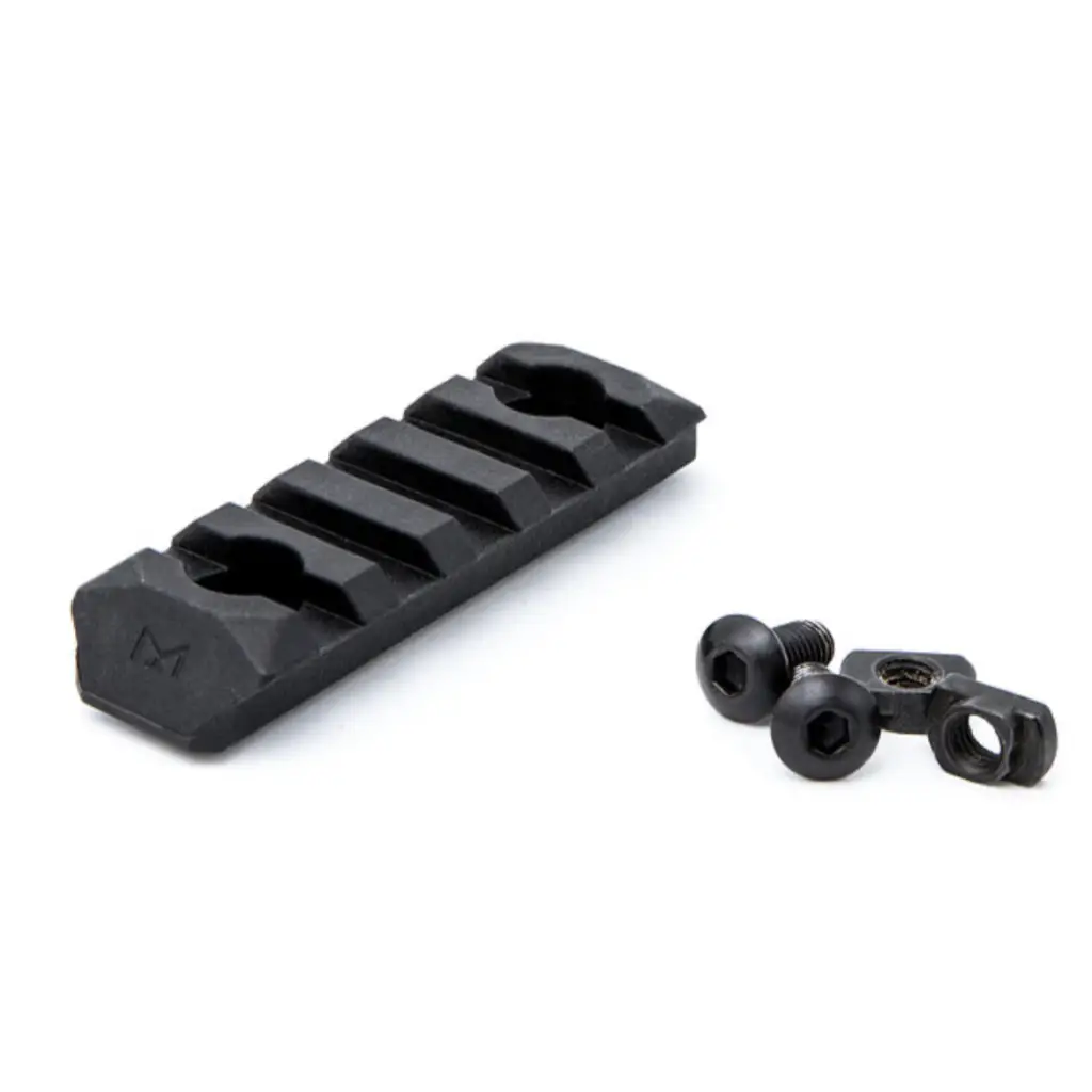 PTS Enhanced Polymer Airsoft M-Lok Rail Segments 5