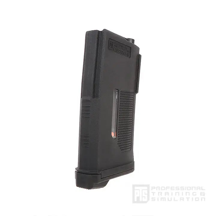 PTS Enhanced Polymer Airsoft Magazine SHORT EPM1-S Black and Tan FDE Dark Earth