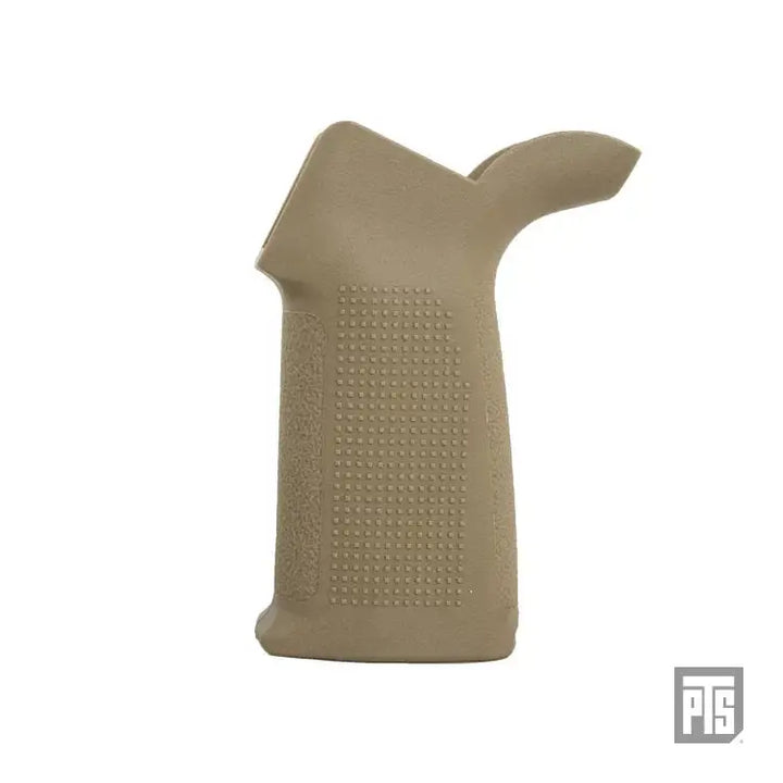 PTS Enhanced Polymer Grip (EPG) for M4 AEG Airsoft Rifles Tan