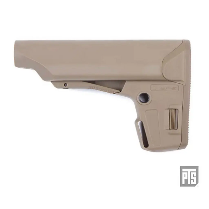 PTS Enhanced Polymer Stock (EPS) in Black or Tan - FDE (Tan)