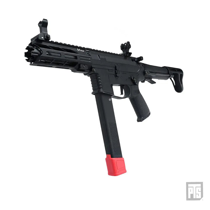 PTS EPM AR9 Magazine Baseplate (3pack) Red