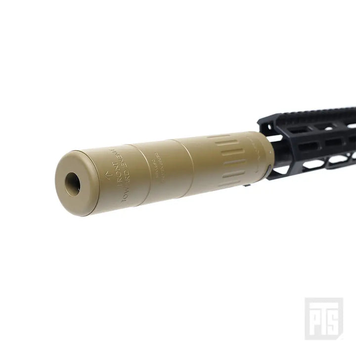 PTS MK18SD QD Mock Suppressor w/ CCW 51T Flash Hider