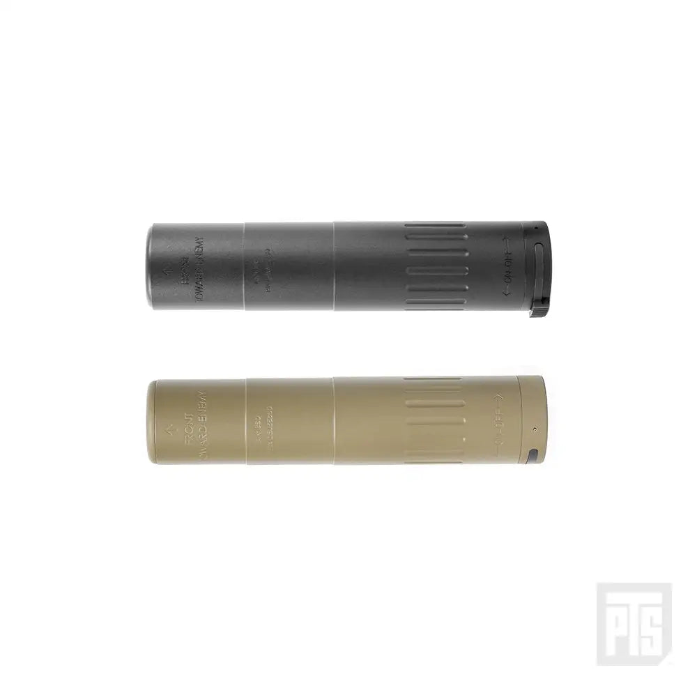 PTS MK18SD QD Mock Suppressor w/ CCW 51T Flash Hider