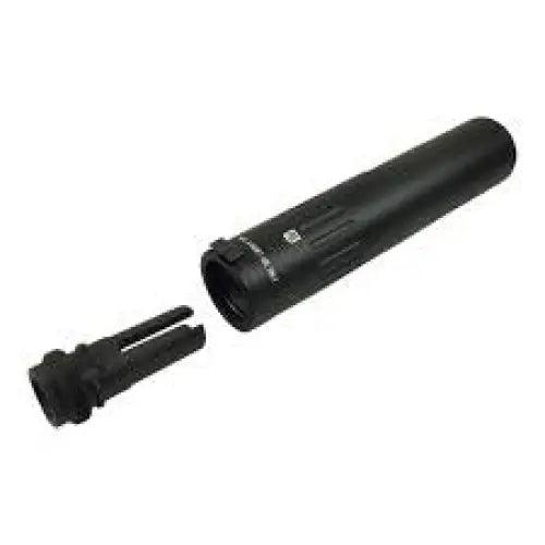 PTS MK18SD QD Mock Suppressor w/ CCW 51T Flash Hider