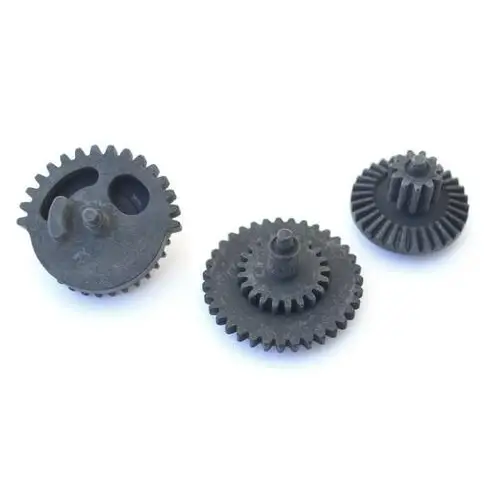 Siegetek Revolution Plus 10:44 Ratio airsoft single sector gear gearset