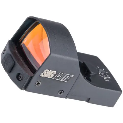 SIG Sauer SIG AIR Micro Reflex Dot Sight for Airgun and Airsoft Pistols