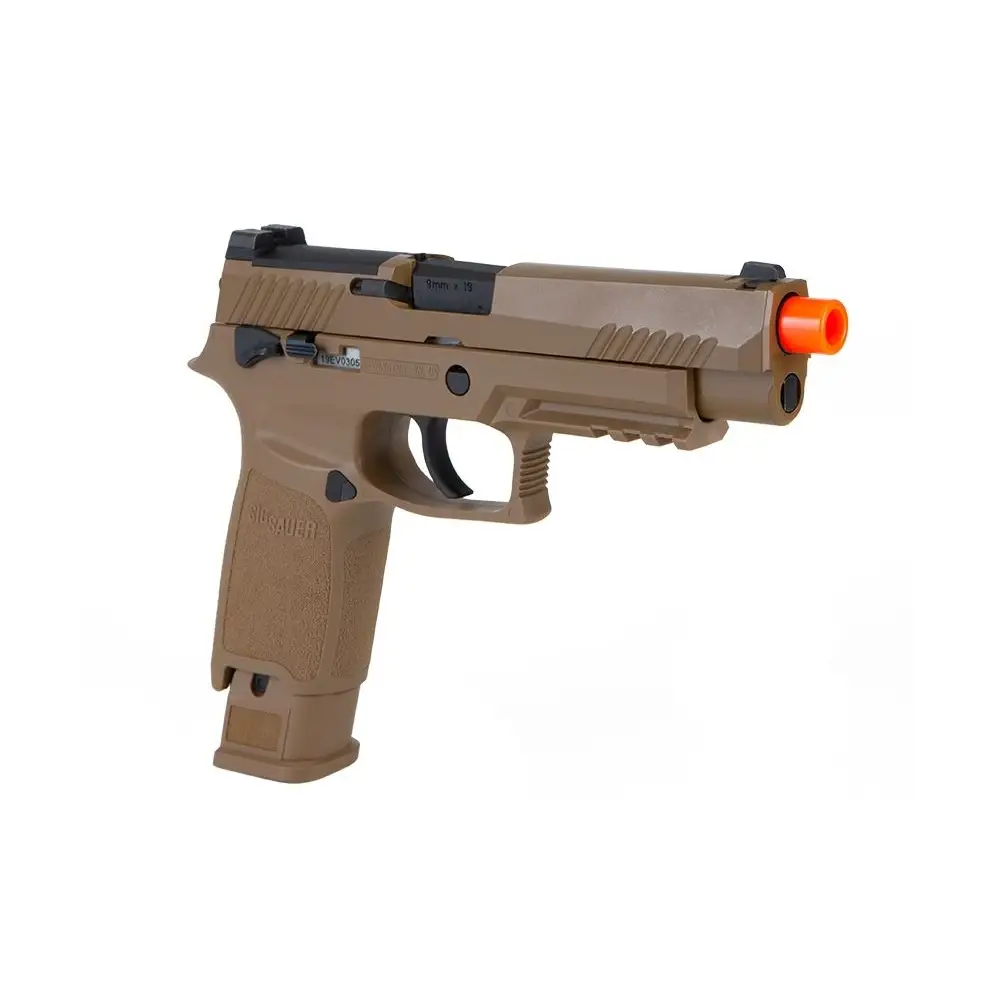 SIG Sauer ProForce P320 M17 MHS Airsoft GBB Pistol